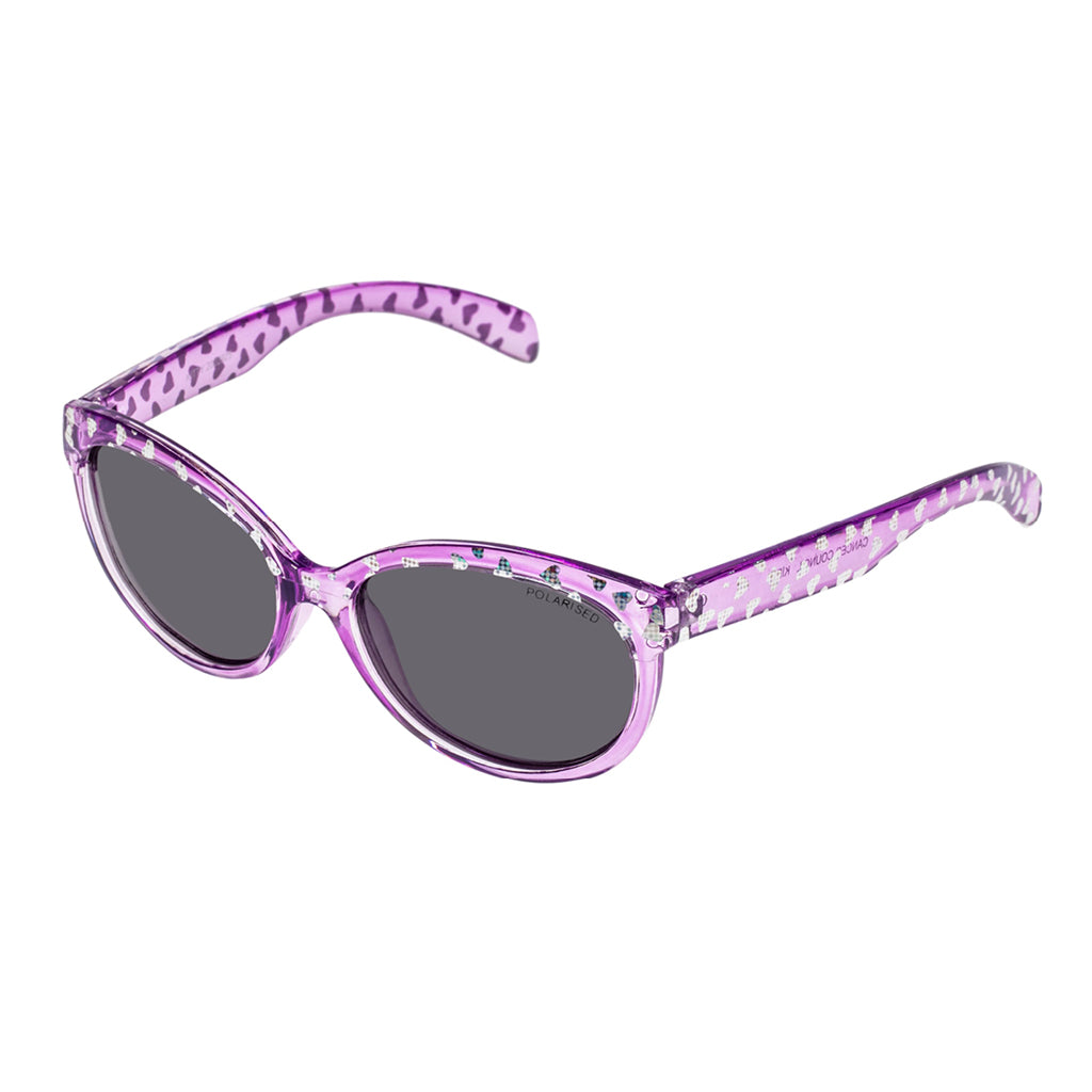 Kitty Sunglasses Lilac – Cancer Council Shop