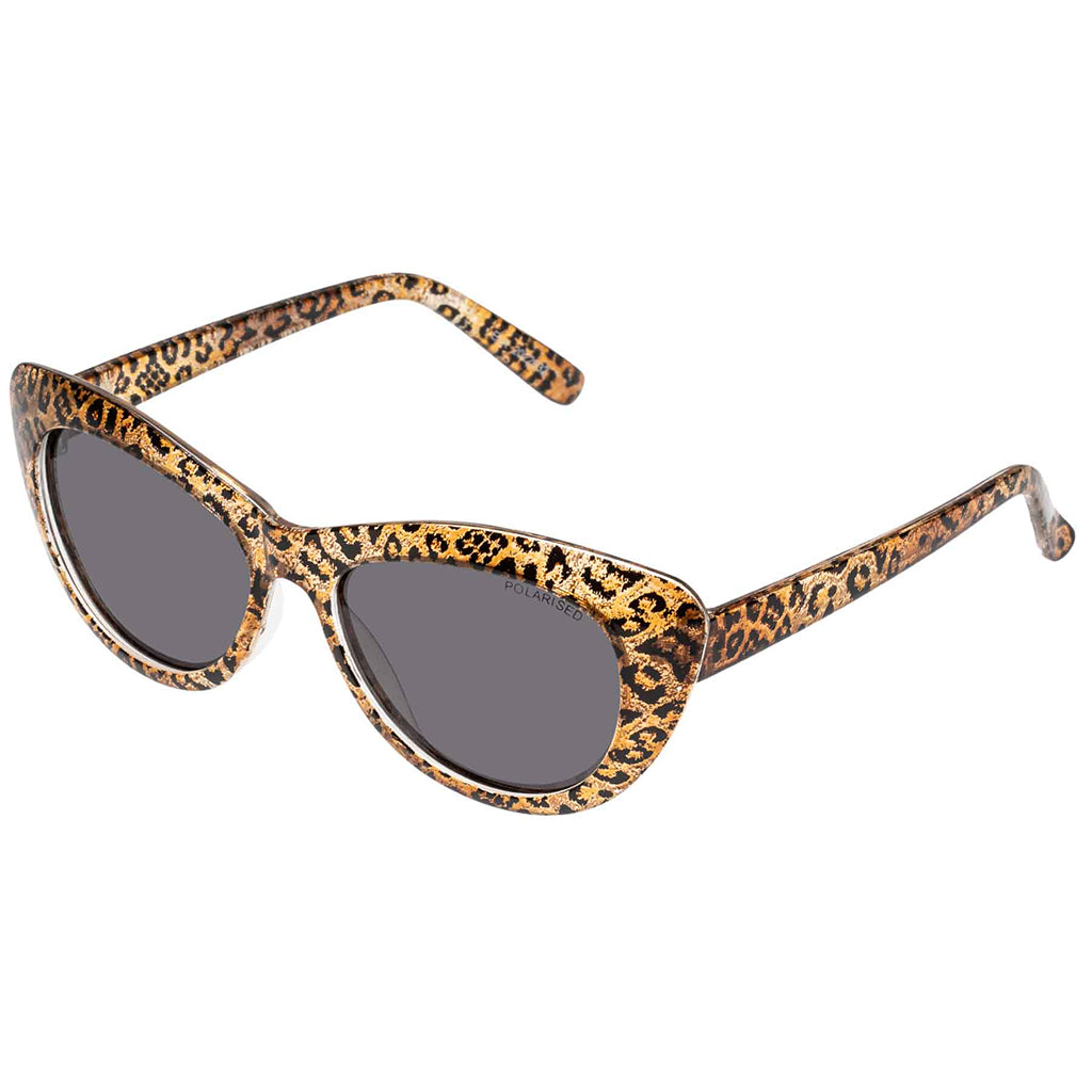 Elk Sunglasses - Leopard