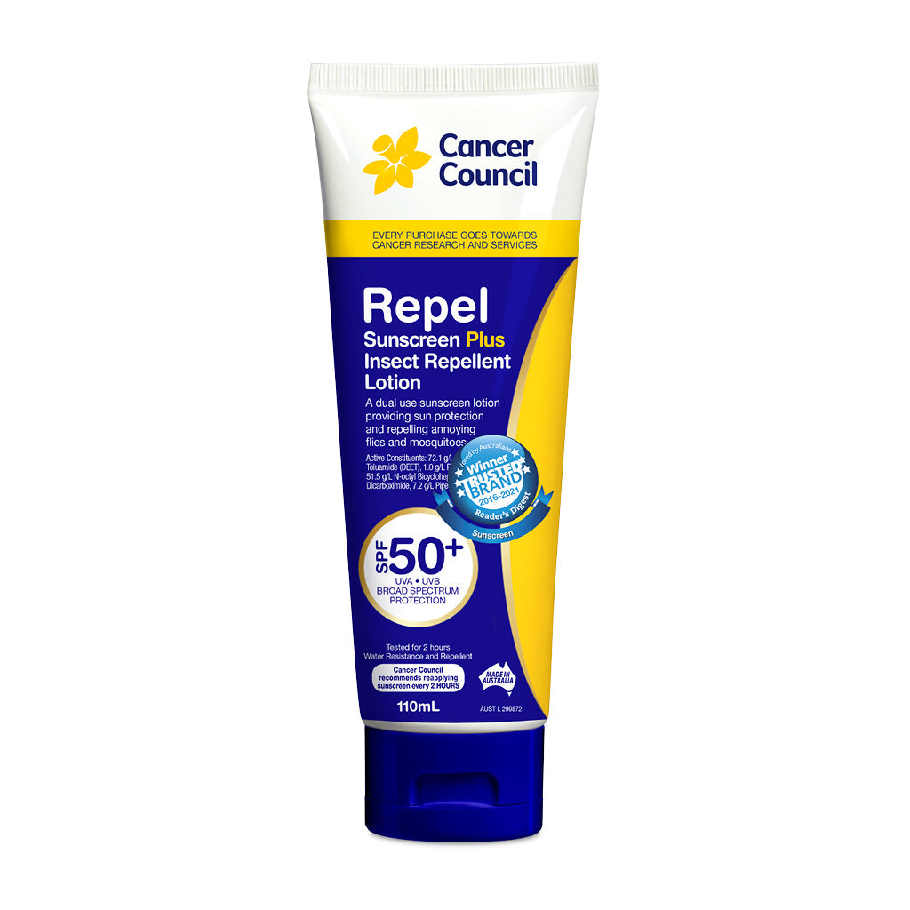 Canser Insect Cancer Council | Insect Repellent | UPF50+ Protection – Cancer Council Shop