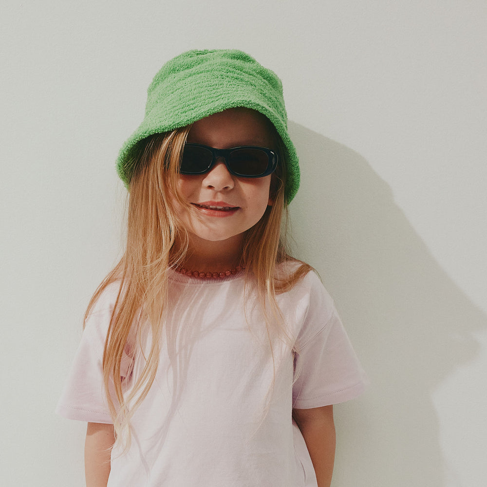 Cancer Council | Bunny Toddler Sunglasses | Black | Lifestyle