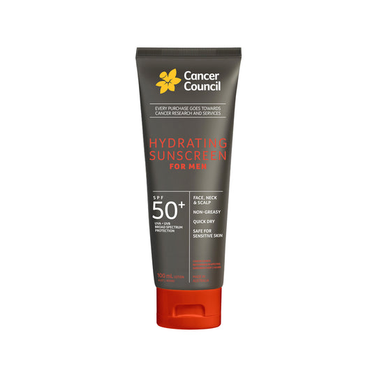 Cancer Council | Sunscreen | SPF50+ Protection – Cancer Council Shop