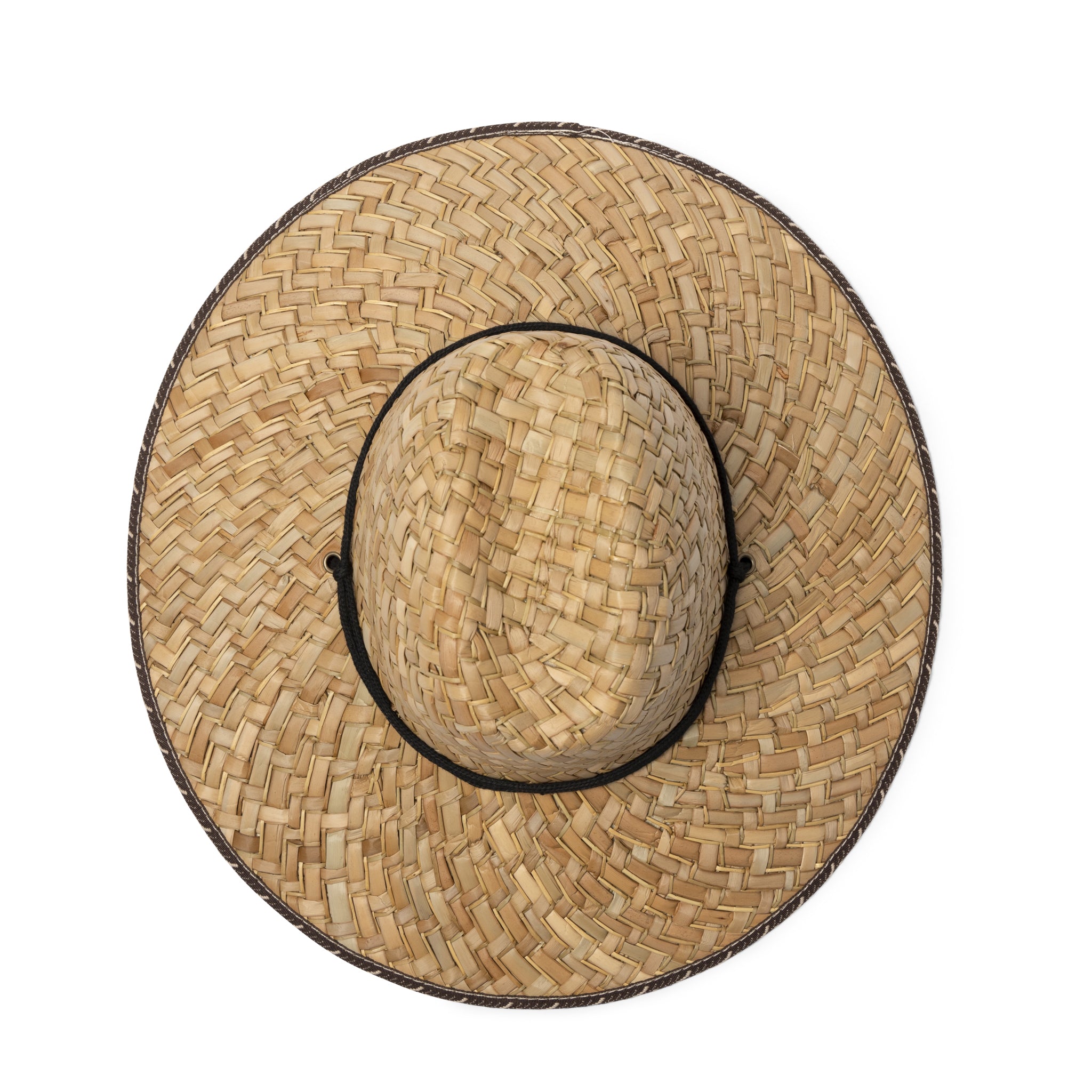 Classic Straw Surf Hat Natural