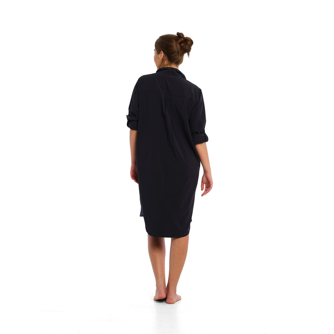 Womens Resort Shirtdress