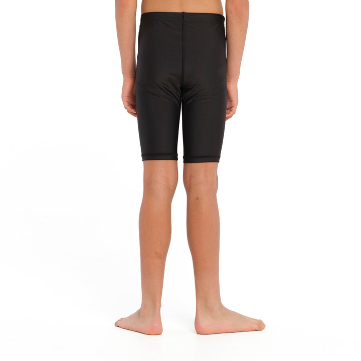Cancer Council | Kids Swim Shorts - Back | Phantom | UPF50+ Protection
