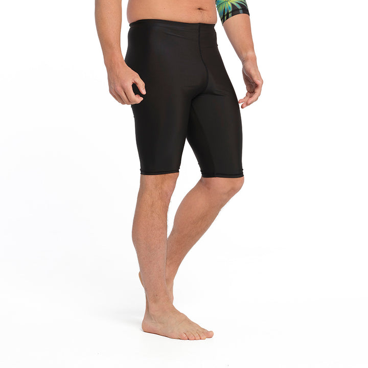 Cancer Council | Swim Shorts - Angle | Phantom | UPF50+ Protection