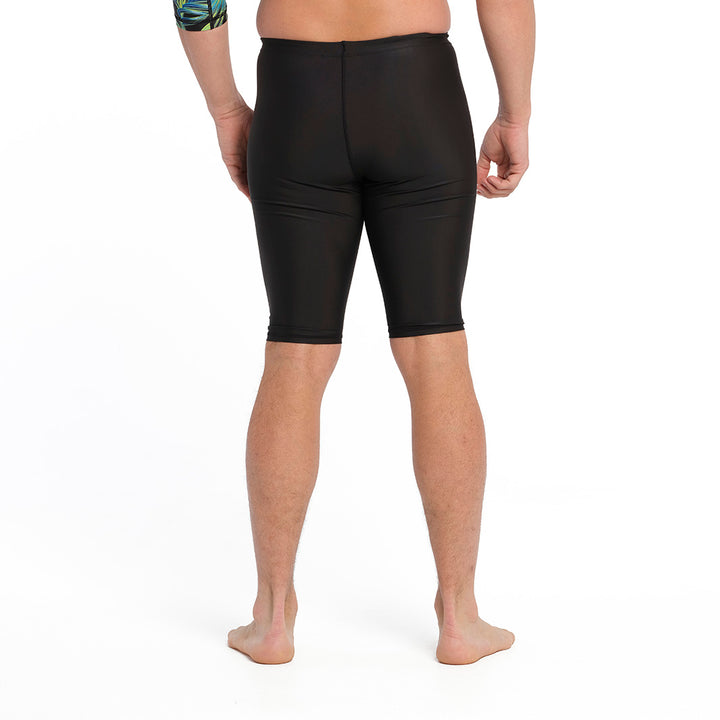 Cancer Council | Swim Shorts - Back | Phantom | UPF50+ Protection