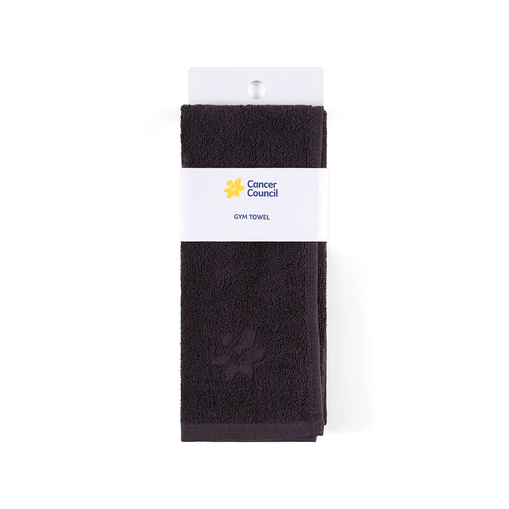 Active Gym Towel - Phantom