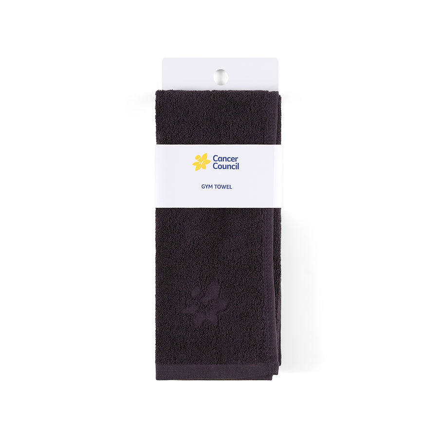 Active Gym Towel - Phantom