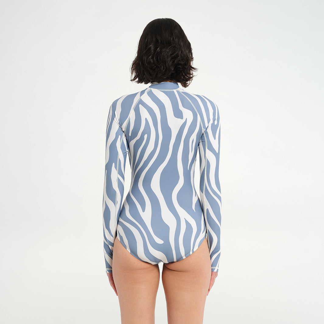 Womens Oceania LS Paddle Suit