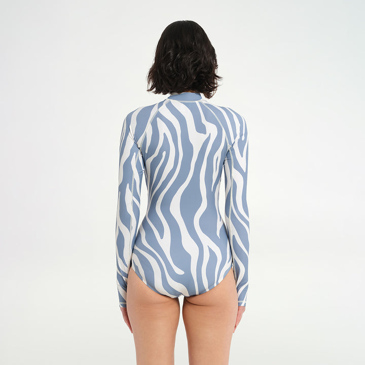 Womens Oceania LS Paddle Suit