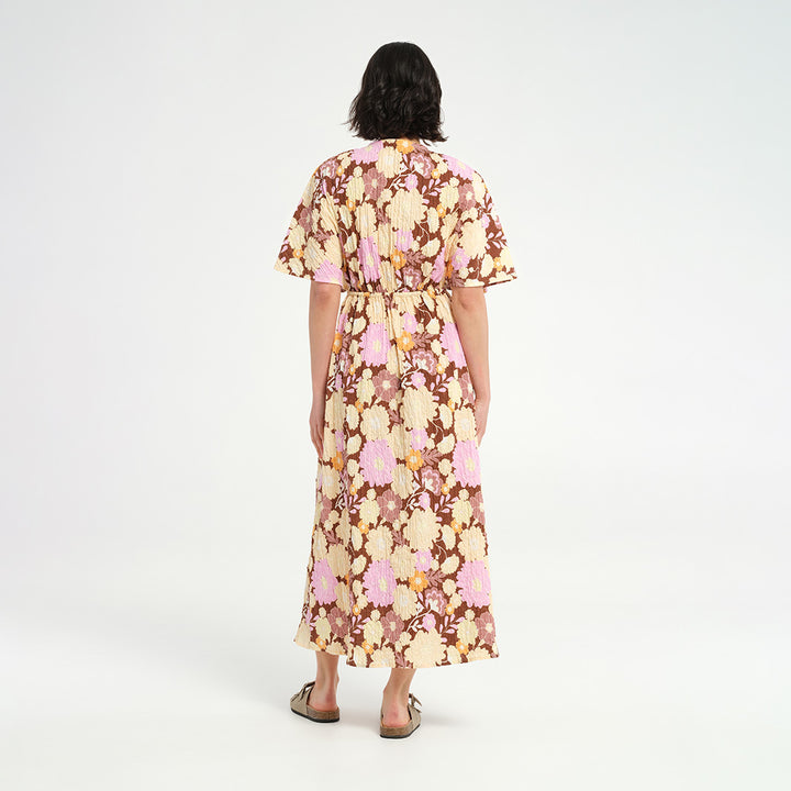 Cancer Council | Womens Jessica Cover Up Dress - Back
