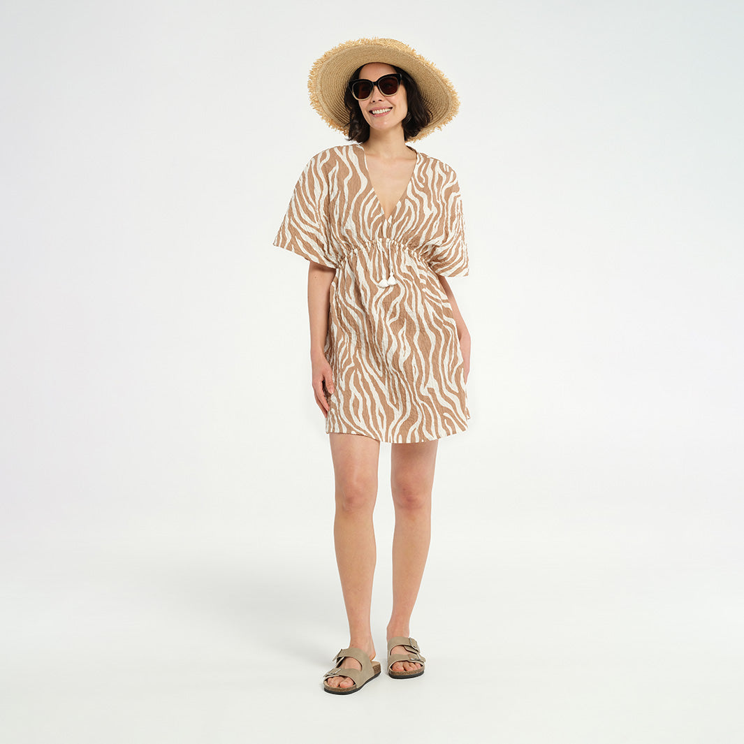 Cancer Council | Womens Mini Cover Up Dress - Lifestyle