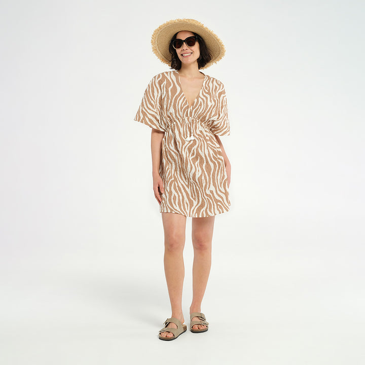 Cancer Council | Womens Mini Cover Up Dress - Lifestyle