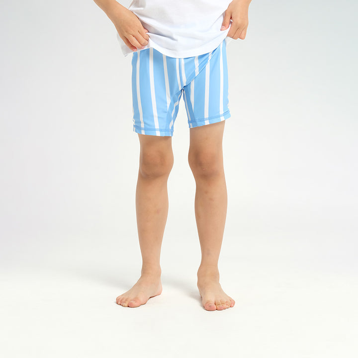 Cancer Council | 
Infant Swim Trunks - Action |  UPF50+ Protection