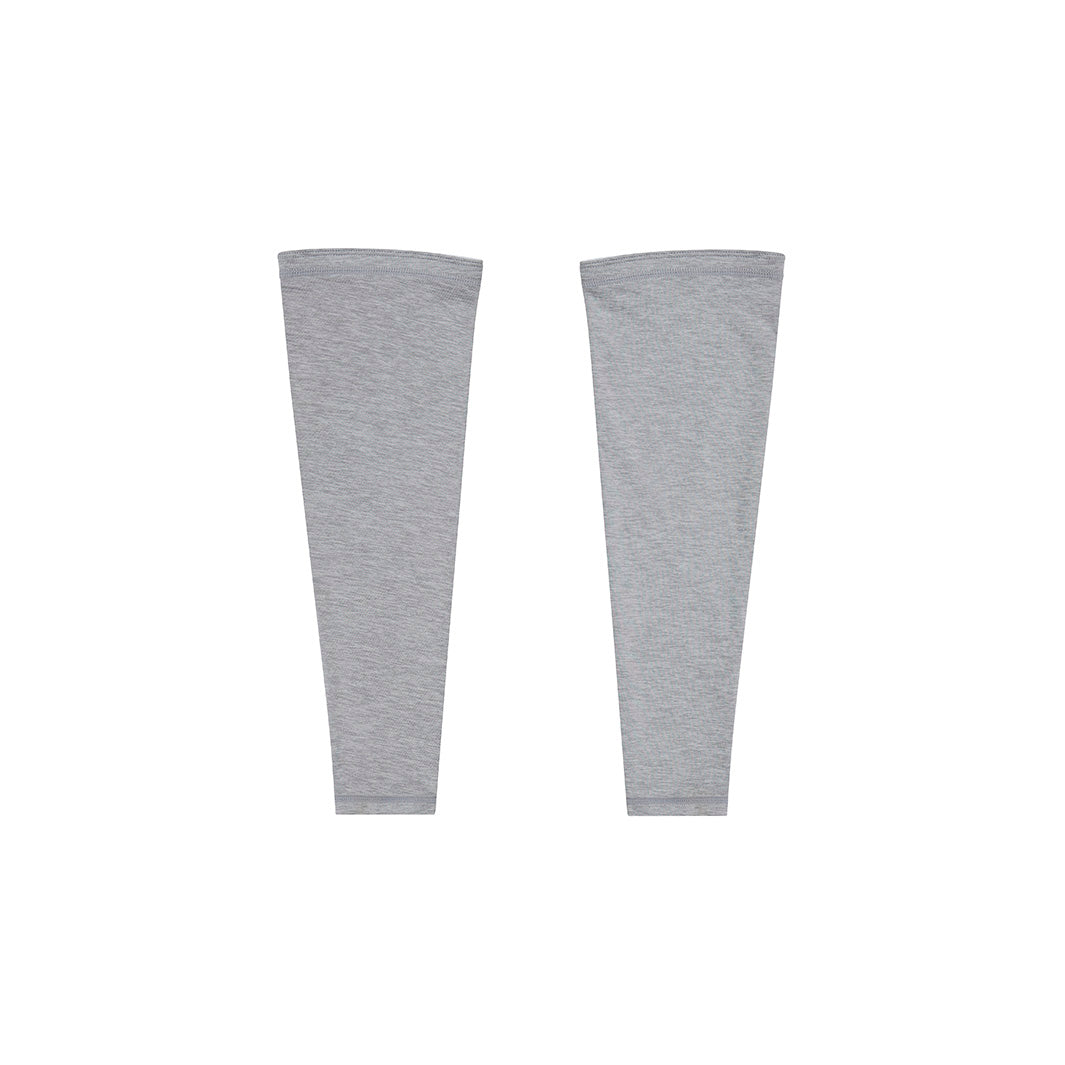 Cancer Council | Active Sleeve Set | Light Grey Marle | UPF50+ Protection