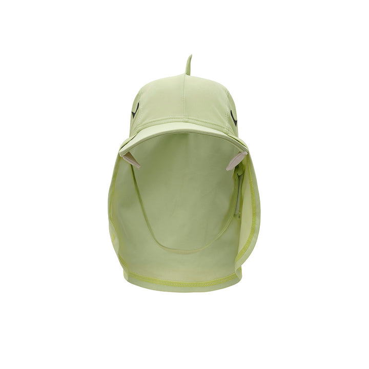 Cancer Council | Toddler Crocodile Swim Bucket Hat | Front | UPF50+ Protection