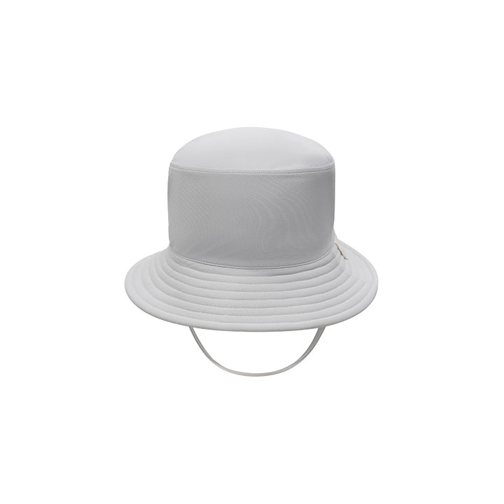 Cancer Council | Toddler Shark Bucket Hat | Back | UPF50+ Protection