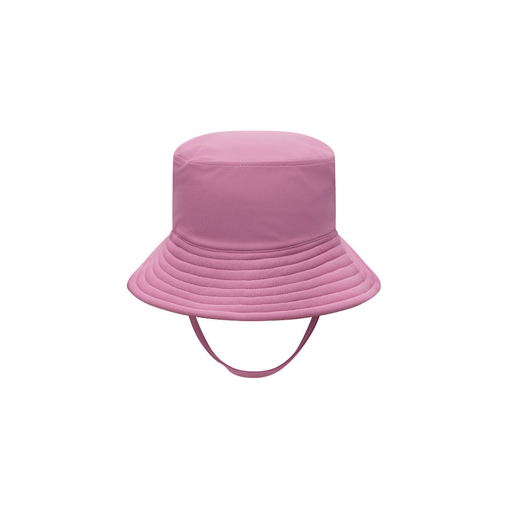 Cancer Council | Kids Bow Bucket Hat | Back | UPF50+ Protection