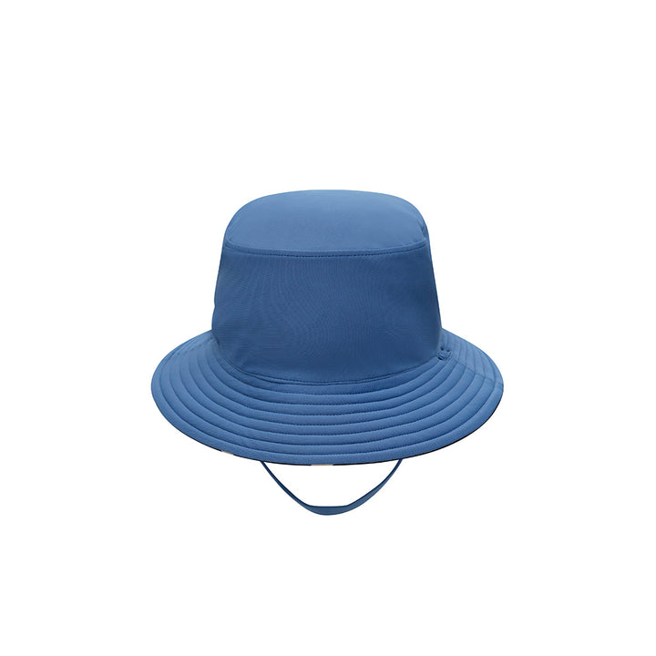 Cancer Council | Kids Coastal Reversible Bucket Hat | Reverse | UPF50+ Protection