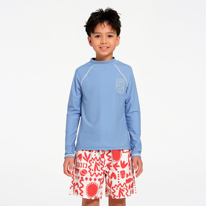 Kids Sardine LS Rashie