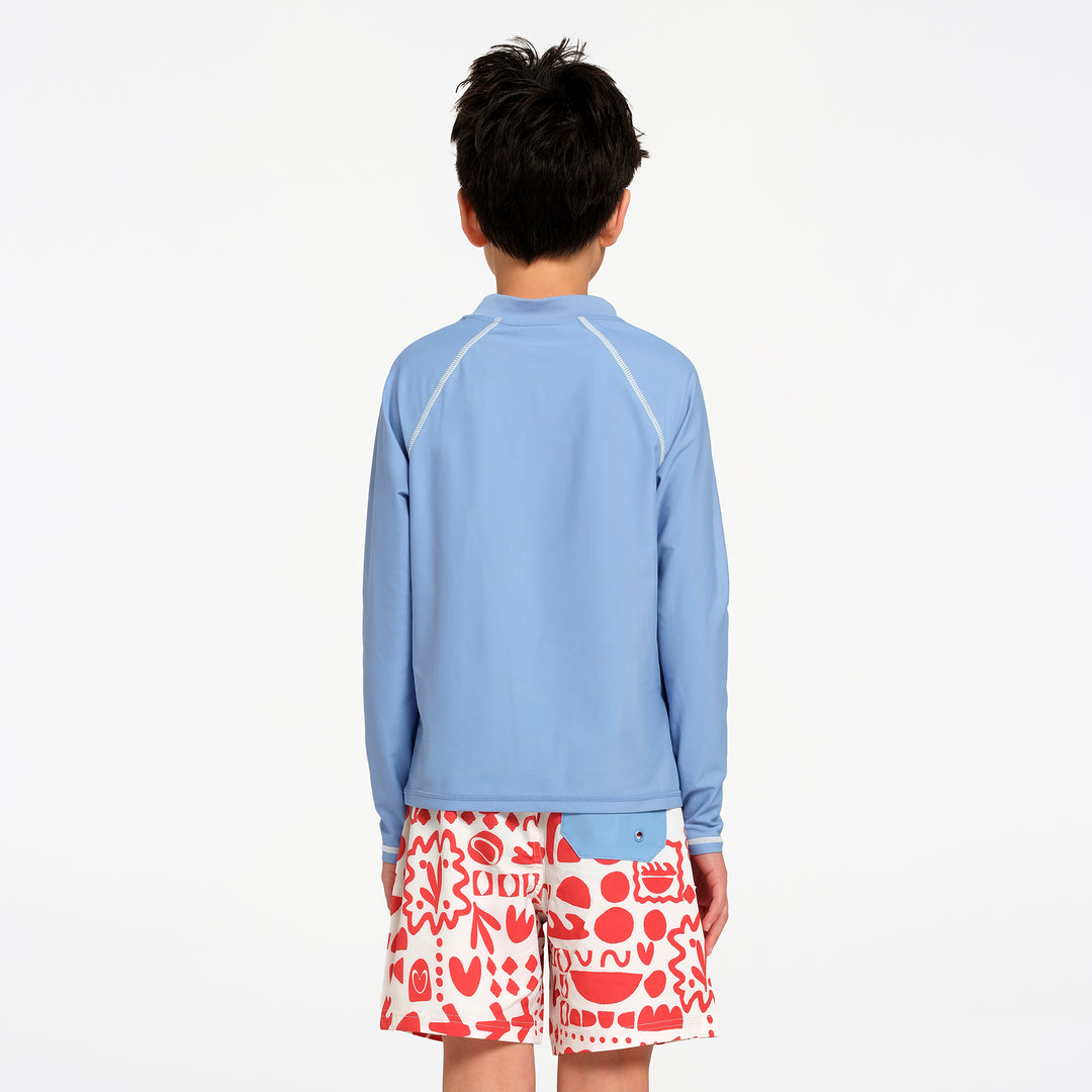 Kids Sardine LS Rashie