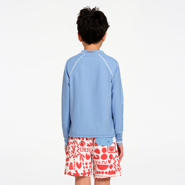 Kids Sardine LS Rashie