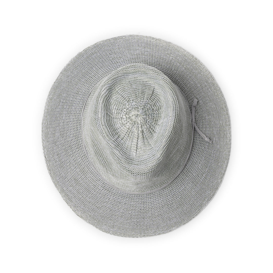 Cancer Council | Jacqui Mannish Hat - Top | Seafoam | UPF50+ Protection