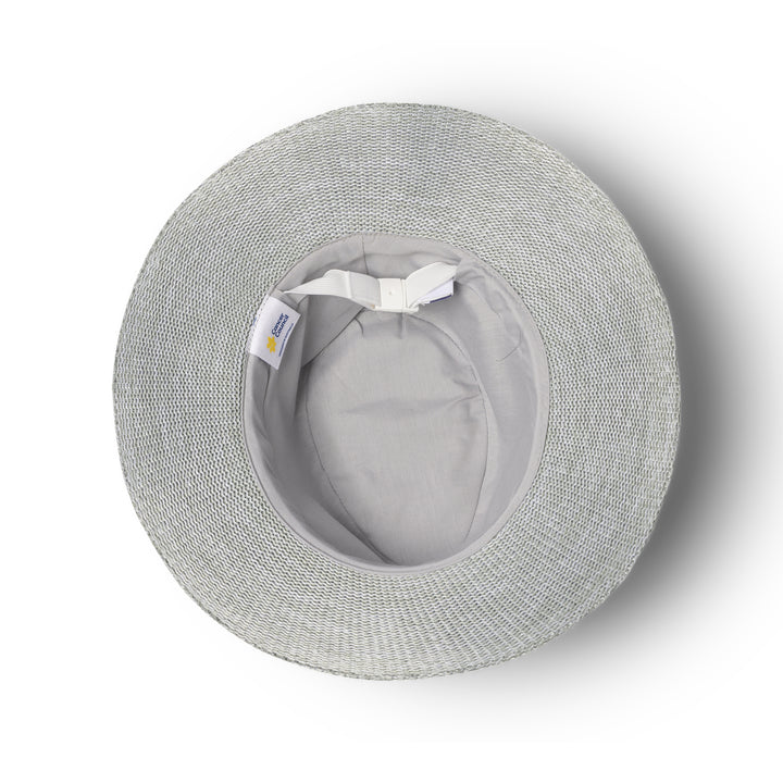 Cancer Council | Jacqui Mannish Hat - Under Brim | Seafoam | UPF50+ Protection
