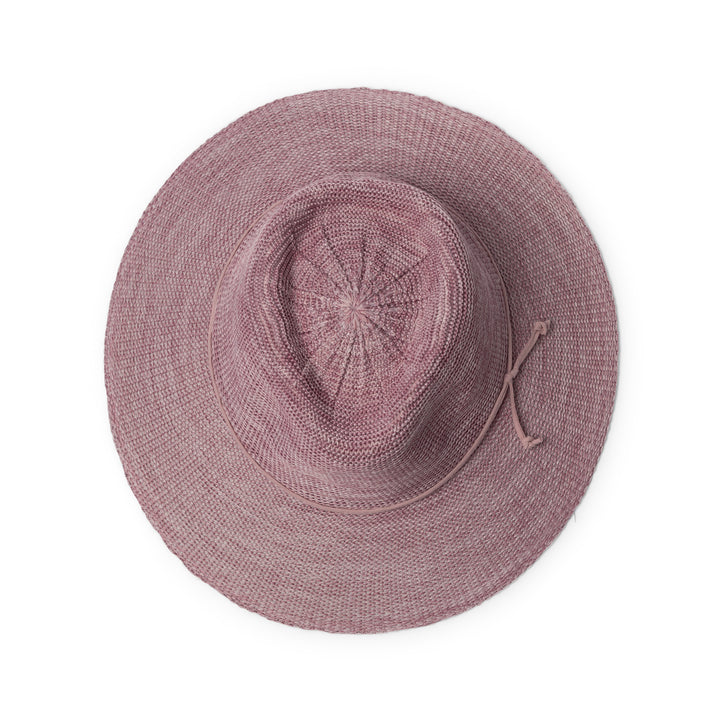 Cancer Council | Jacqui Mannish Hat - Top | Old Rose Pink | UPF50+ Protection
