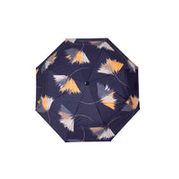 Auto Open Umbrella UPF50+ Berry