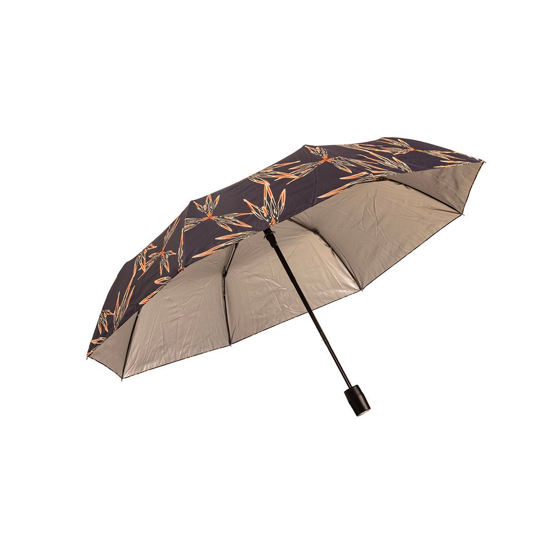 Cancer Council | Auto Open Umbrella | Paradise | UPF50+ Protection