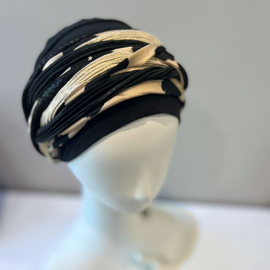 Christine Boho Headband - Leo Mix