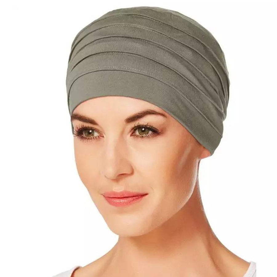 Cancer Council | Yoga Turban | Khaki