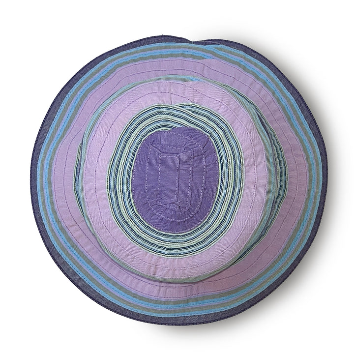 Cancer Council | Chloe Bucket Hat - Top | Lilacs  | UPF50+ Protection