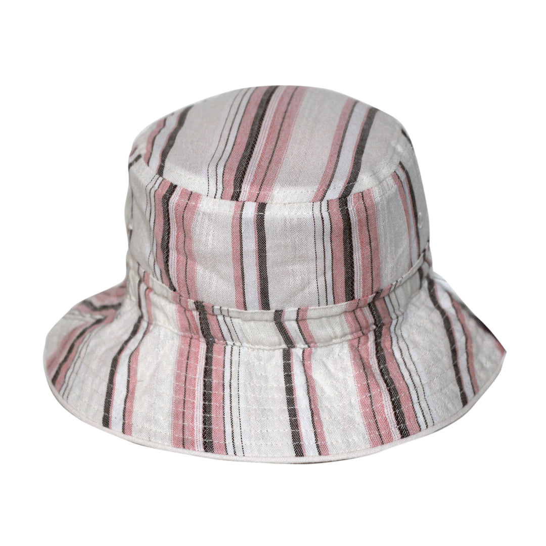 Cancer Council | River Bucket Hat - Side | Pink | UPF50+ Protection