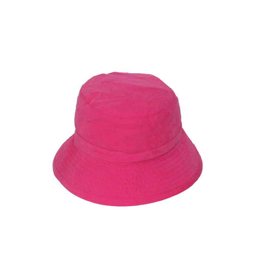 Cancer Council | Ardon Bucket Hat - Front | Pink | UPF50+ Protection