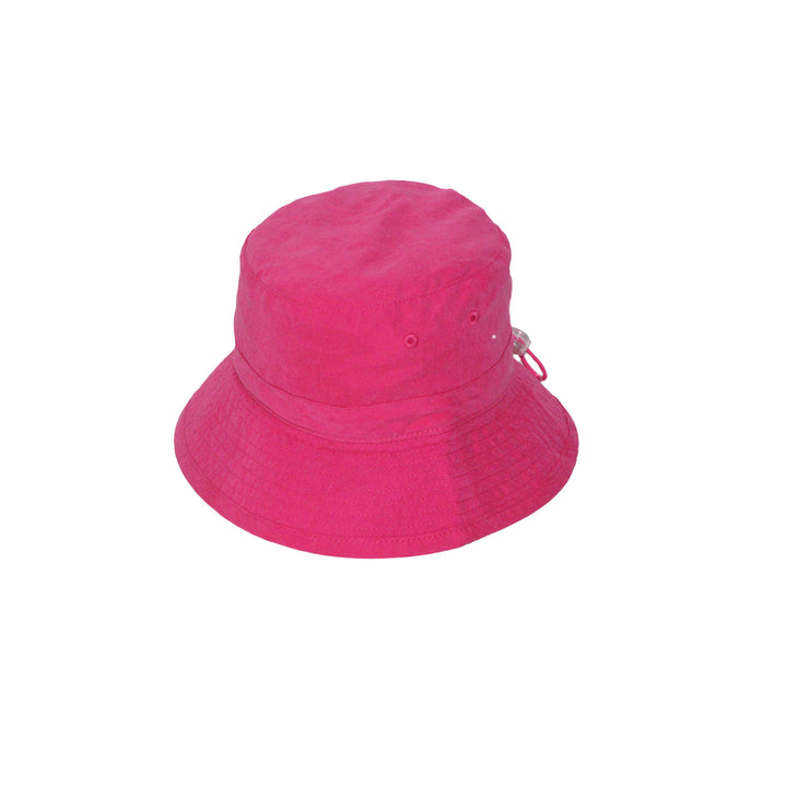 Cancer Council | Ardon Bucket Hat - Side | Pink | UPF50+ Protection