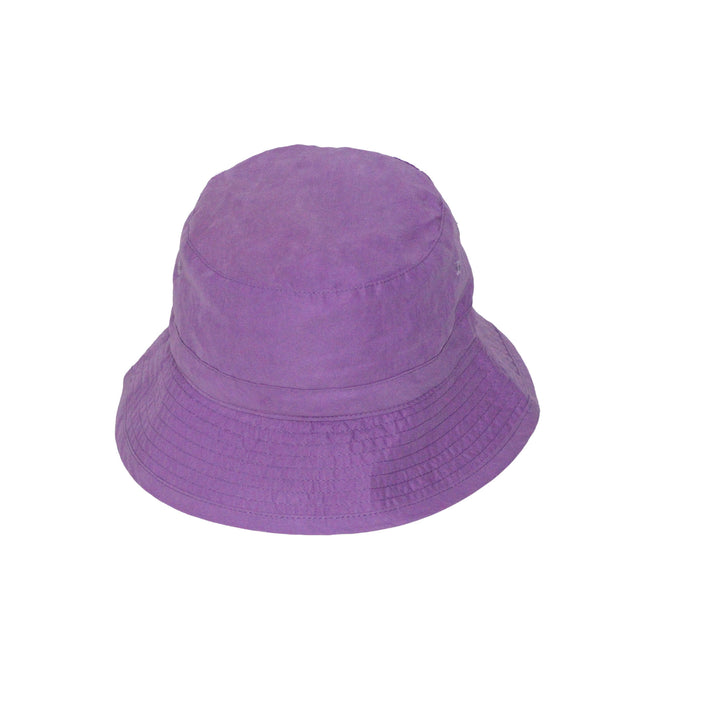 Cancer Council | Ardon Bucket Hat  -Side | Purple | UPF50+ Protection