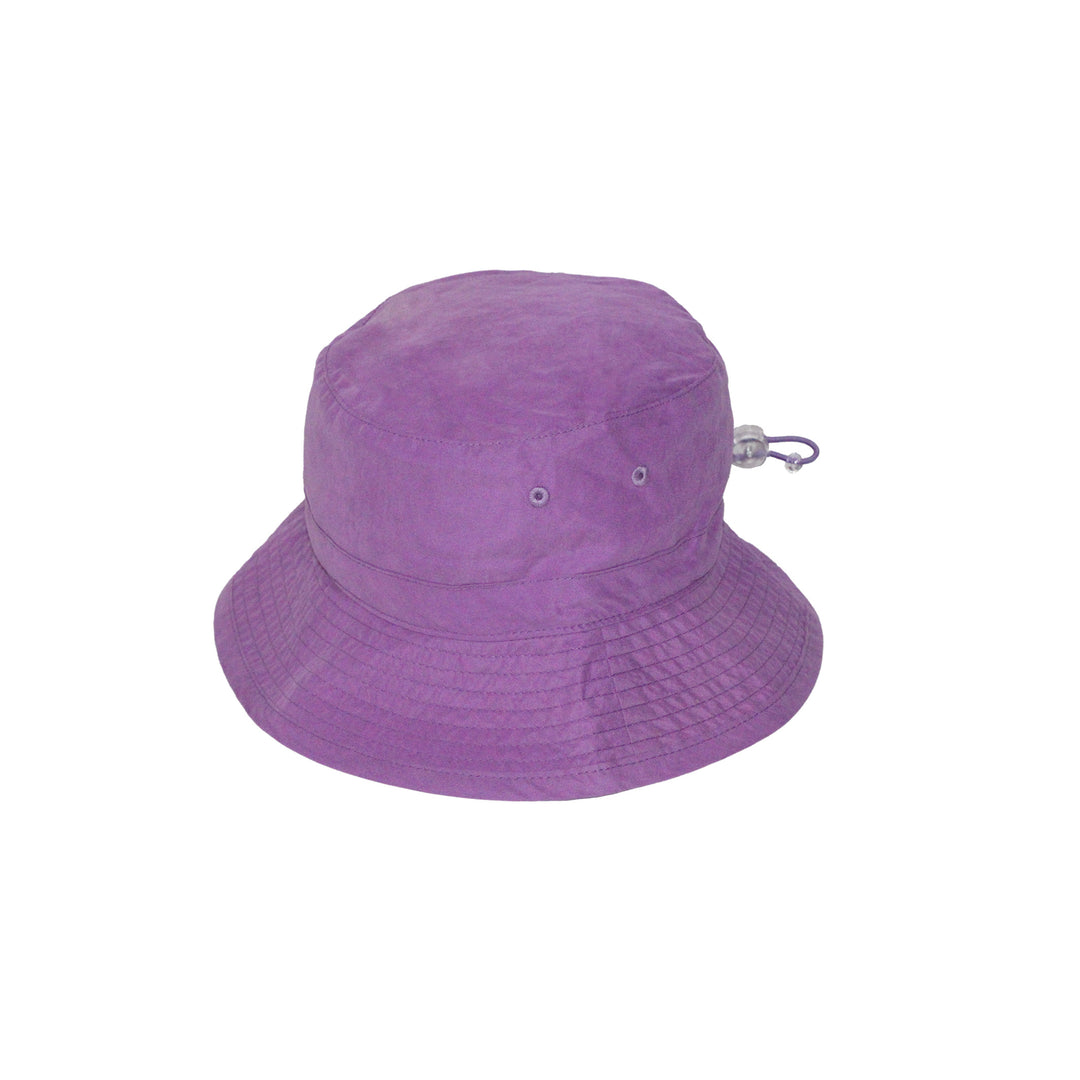 Cancer Council | Ardon Bucket Hat - Angle | Purple | UPF50+ Protection