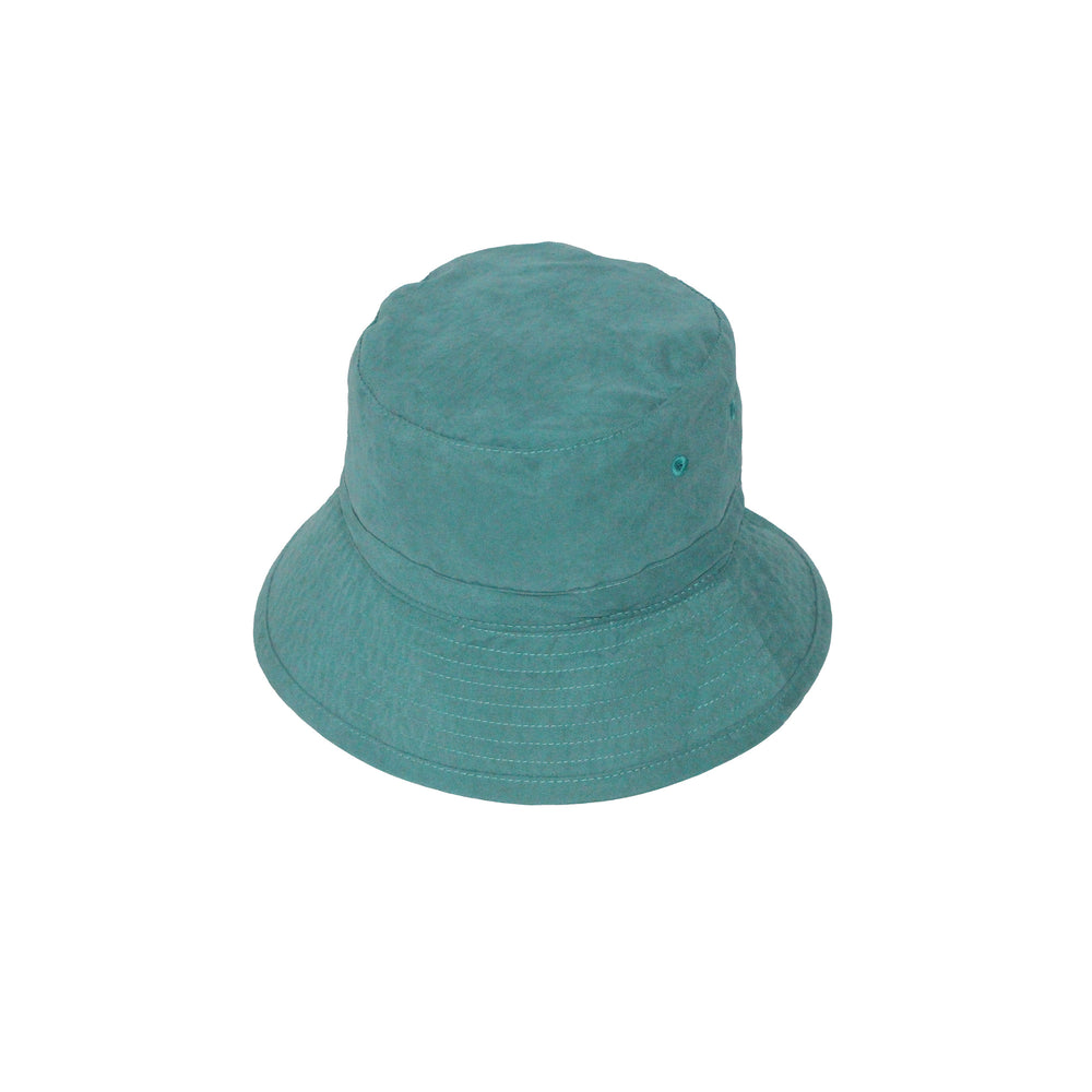 Cancer Council | Ardon Bucket Hat - Side | Teal | UPF50+ Protection