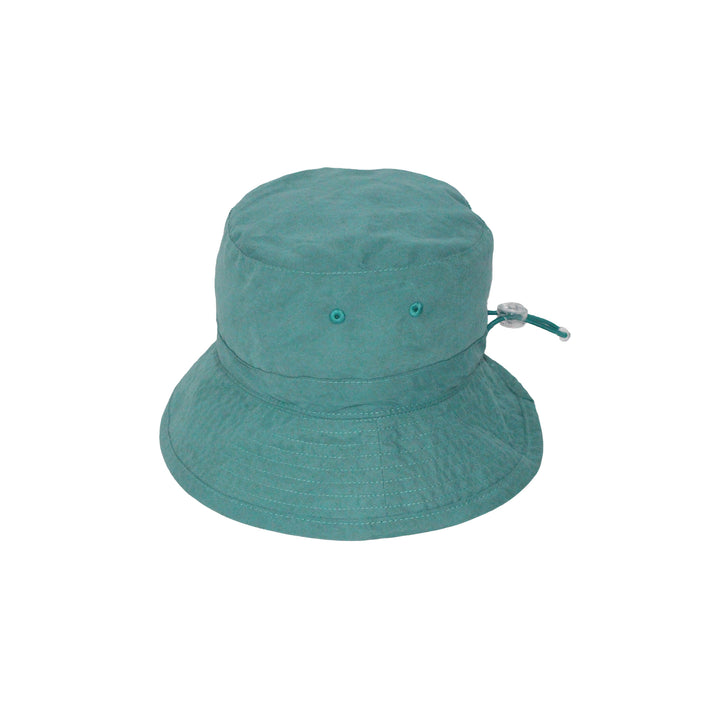 Cancer Council | Ardon Bucket Hat -Angle | Teal | UPF50+ Protection