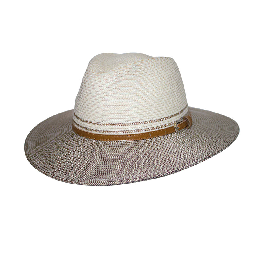Cancer Council | Heritage Town & Country | Hat Ivory/Bronze | UPF50+ Protection