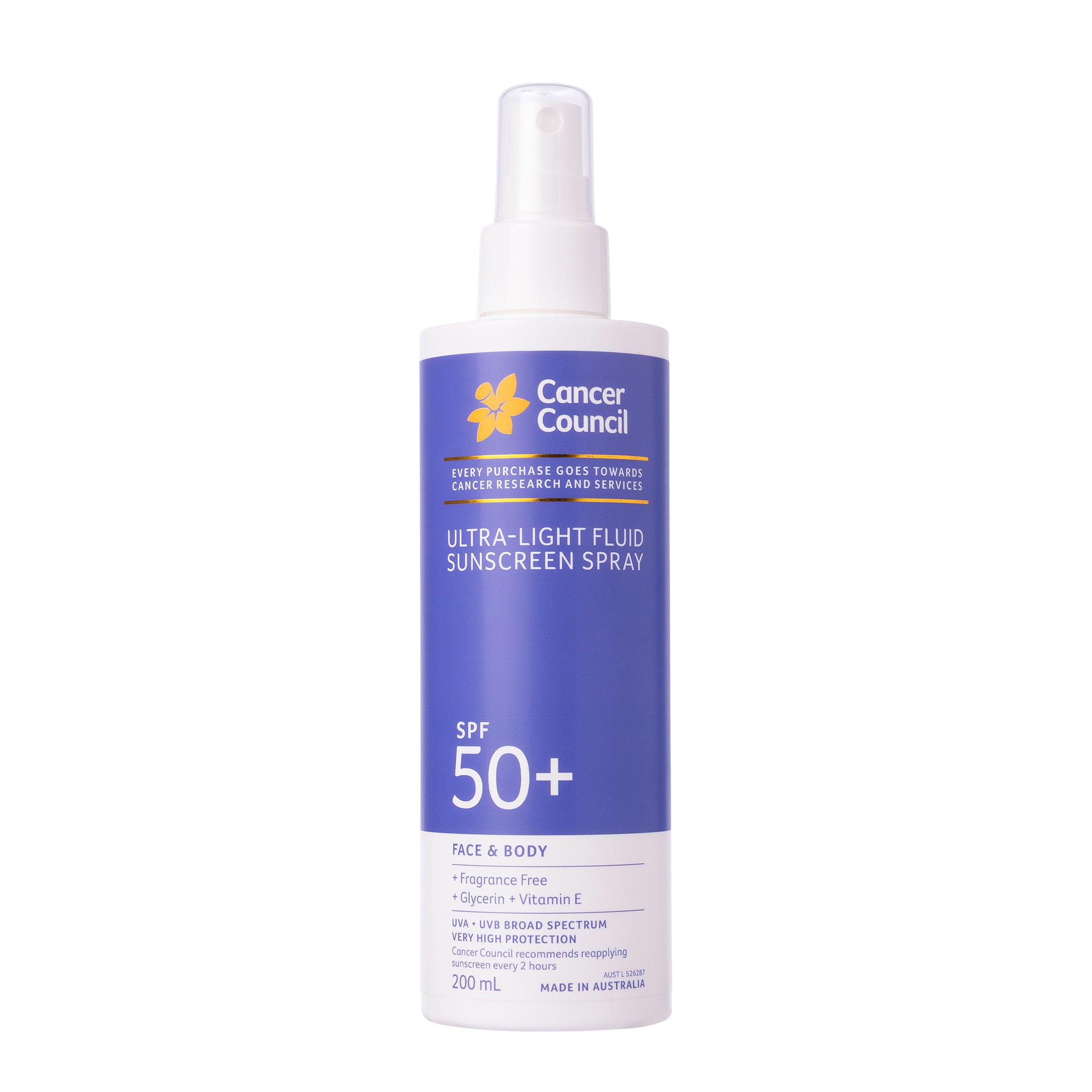 Sunscreen