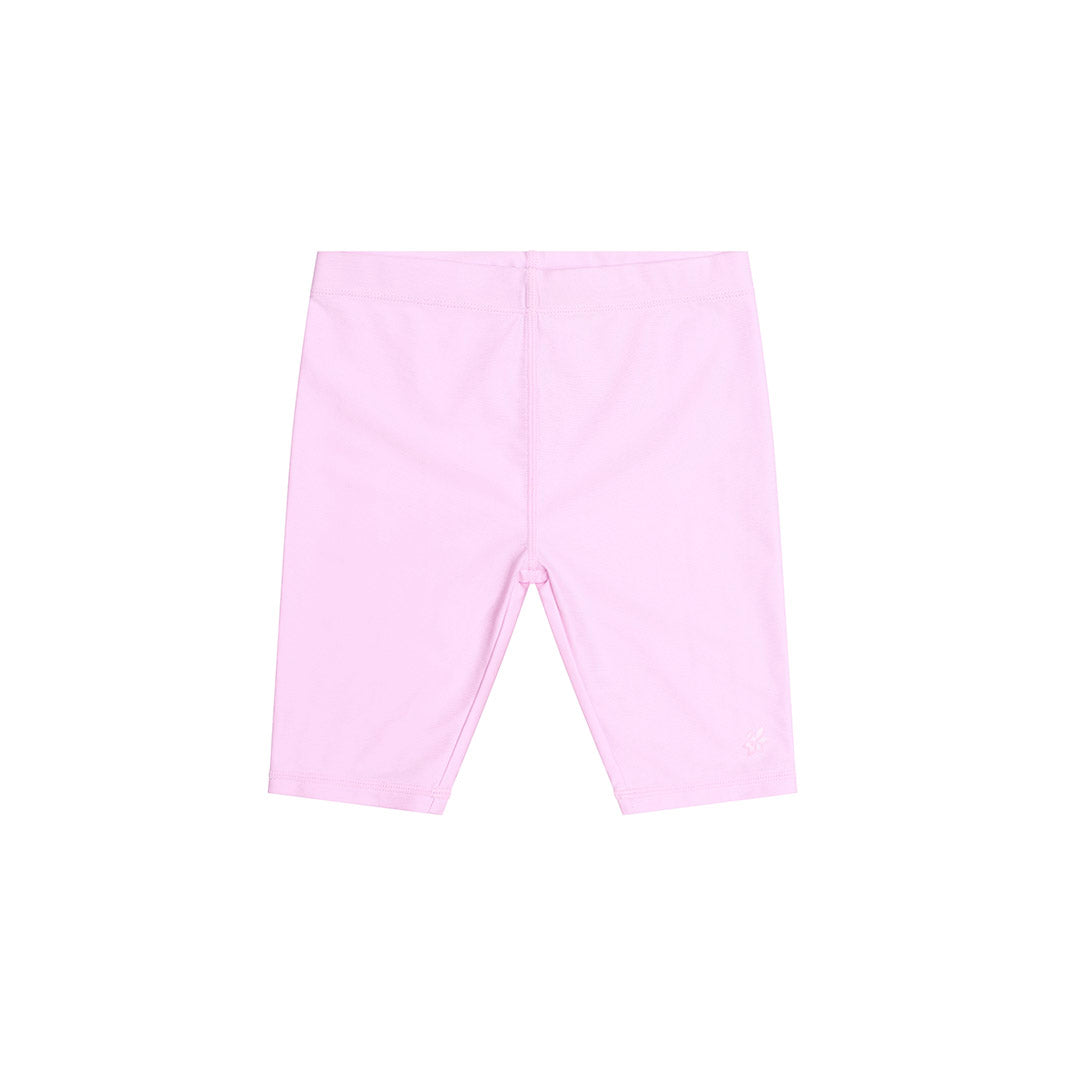 Cancer Council | Infant Swim Shorts - Flat Back | Sweet Lilac | UPF50+ Protection
