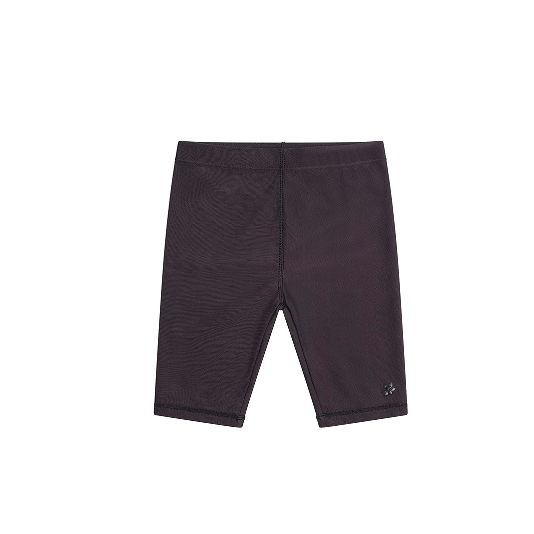 Cancer Council | Infant Swim Shorts - Flat Front | Phantom | UPF50+ Protection