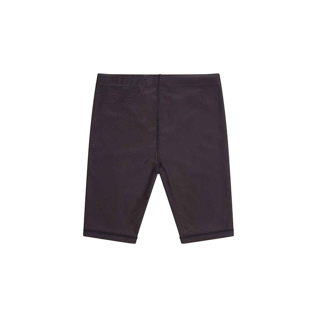 Cancer Council | Infant Swim Shorts - Flat Back | Phantom | UPF50+ Protection