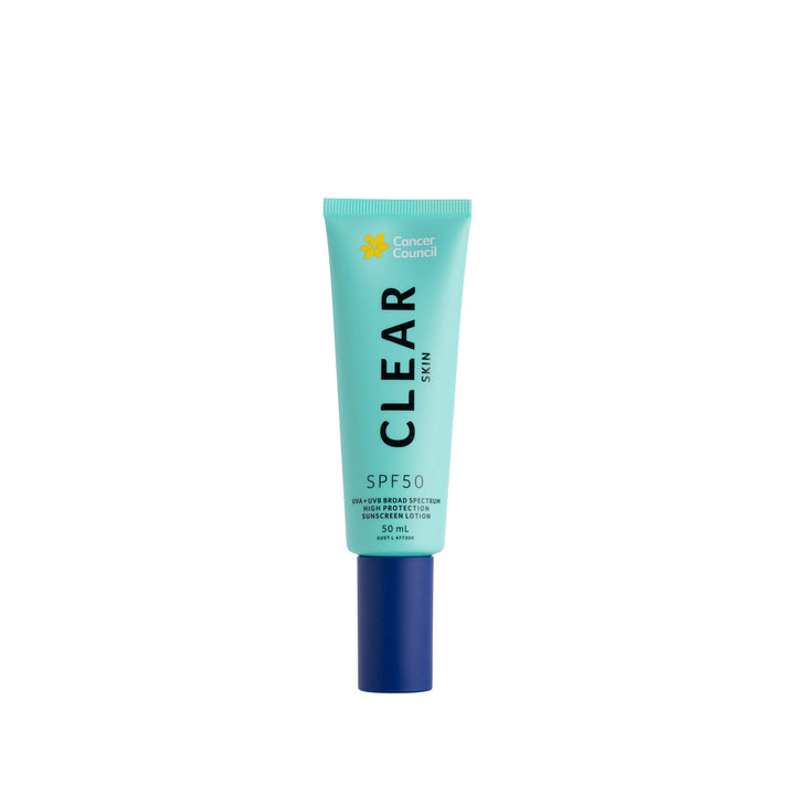 Clear Skin SPF50+ 50ml
