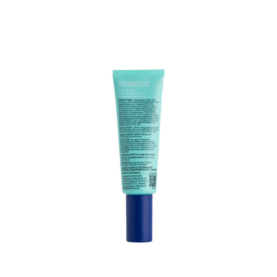 Clear Skin SPF50+ 50ml
