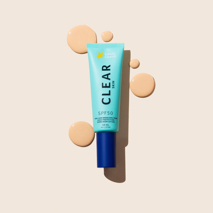 Clear Skin SPF50+ 50ml