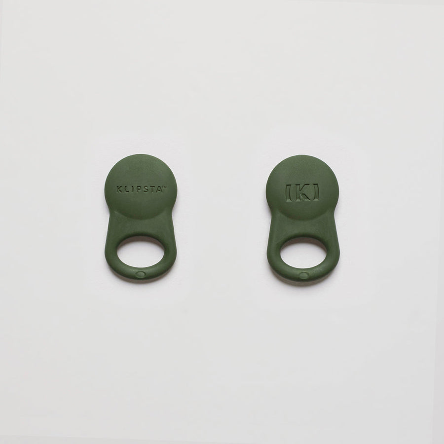Spex Sunglasses Clip - 2 Pack - Olive